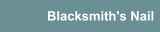 Blacksmith's Nail